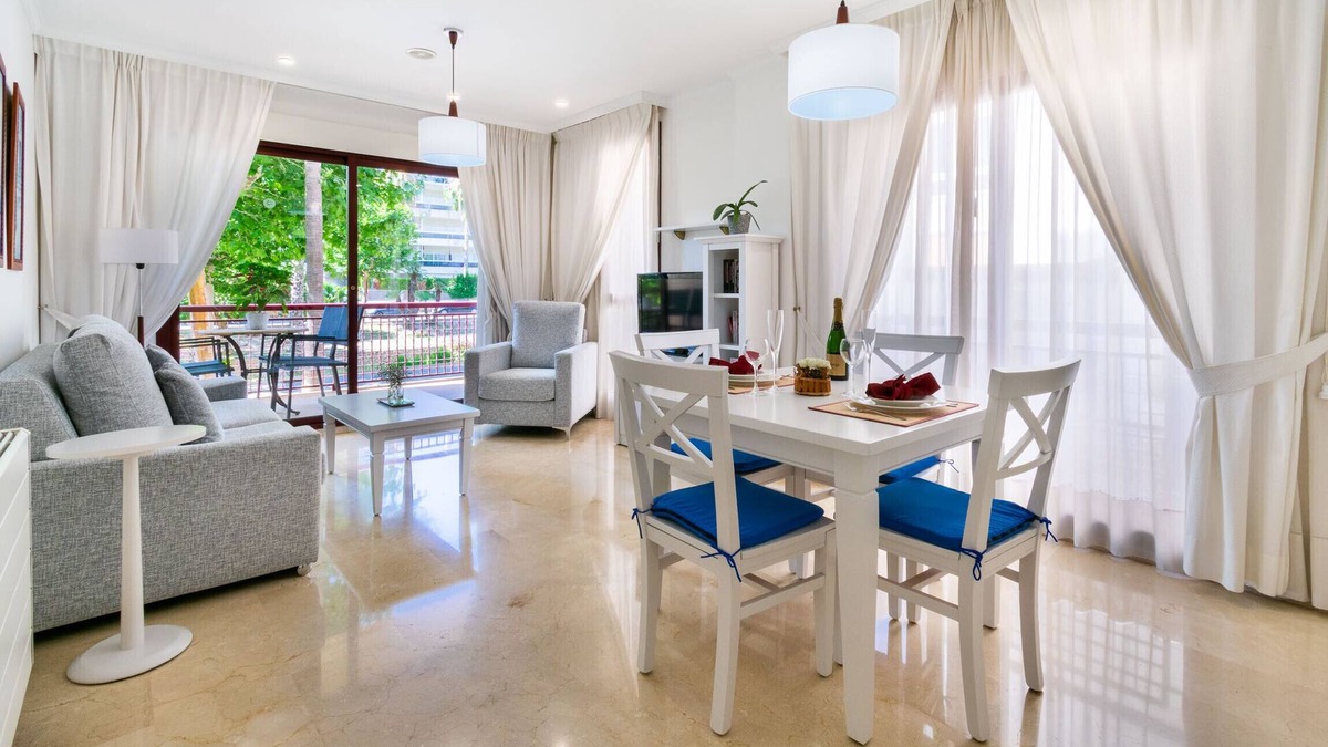 El Albir Apartment | Albir Confort - Avenida (6121)