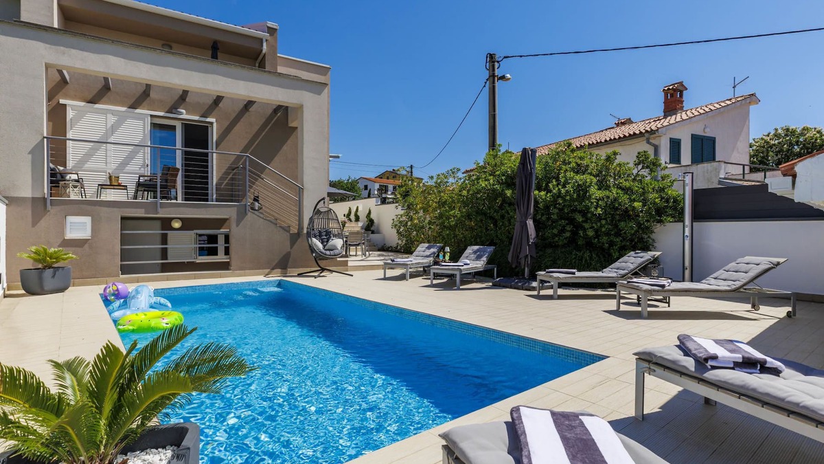 Salakovci House | Albona Luna by Interhome