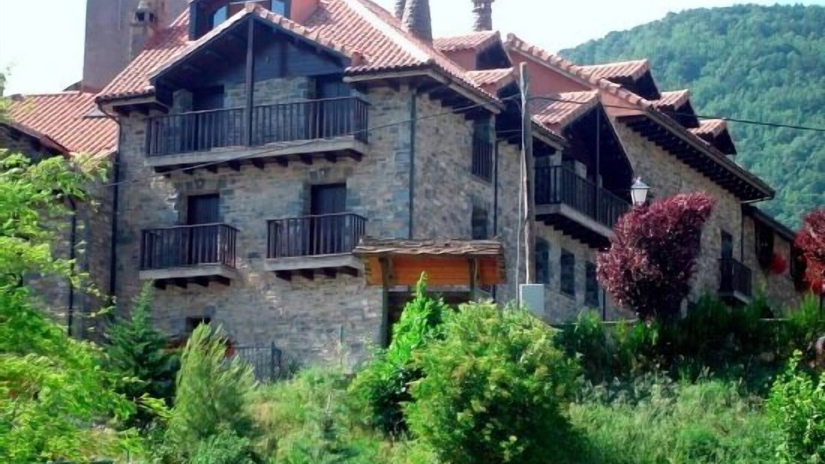 Gavin Cottage | Alcaire house for 4 people