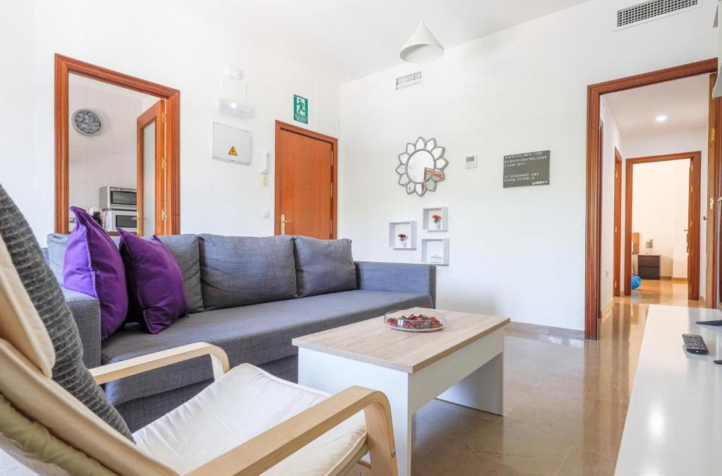 Alcala Del Rio Apartment | Alcalá del rio! bajo B