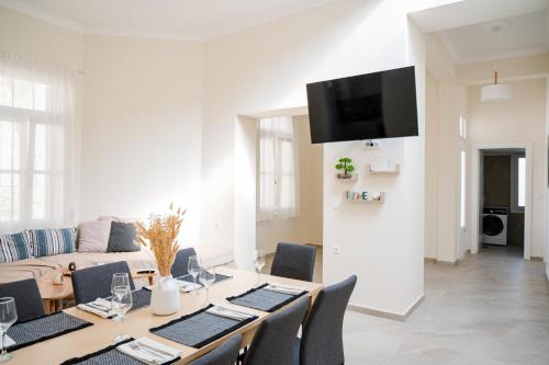 Rhodes Apartment | Alcestis City Apartment
