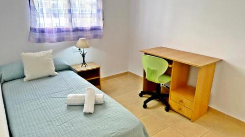 Miramar Apartment | ALCOIÁ 7 - PLAYA DE MIRAMAR - Alquiler solo a familias