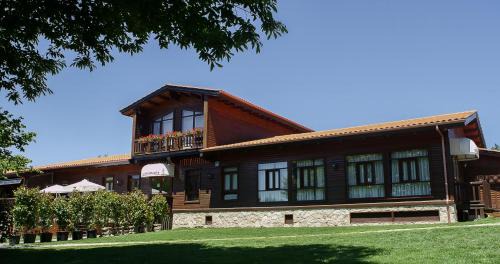 Palas de Rei Cabin | Alda Palas de Rei