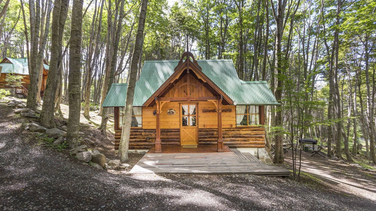 Province of Tierra del Fuego Cabin | Aldea Nevada