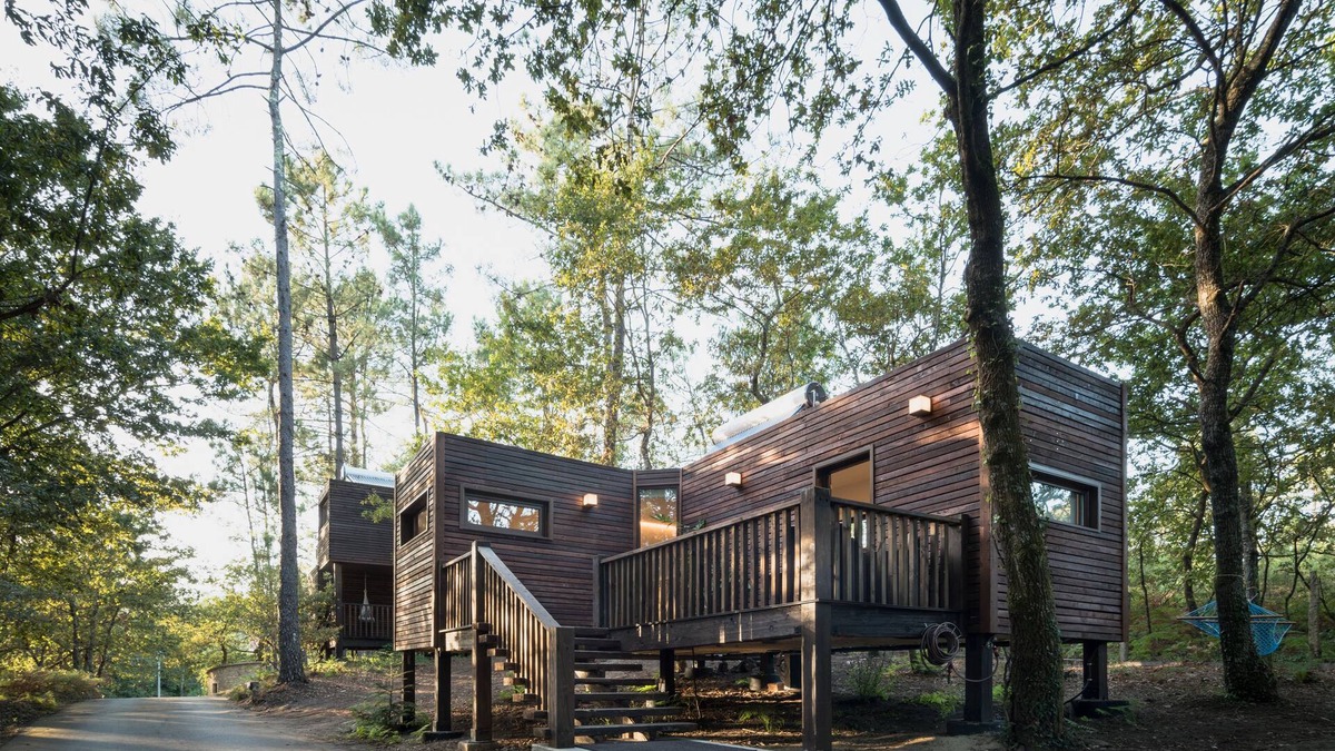 As Mirans House | Aldea Os Muiños