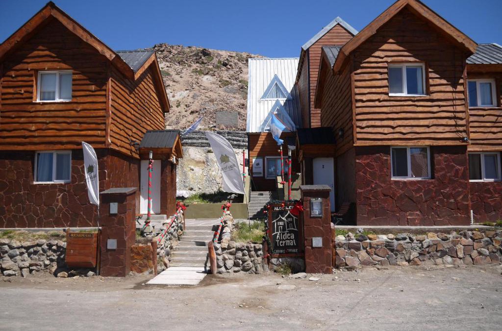 Copahue Ski Chalet | Aldea Termal