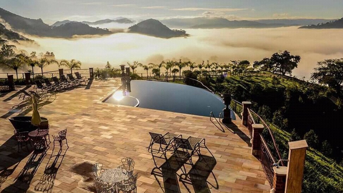 Sao Bento do Sapucai Hotel | Aldeia Manacás Pousada Conceito