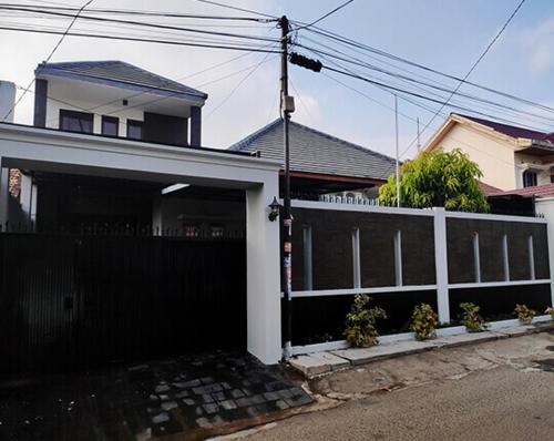 Palembang House | Aldeoz Group House Palembang