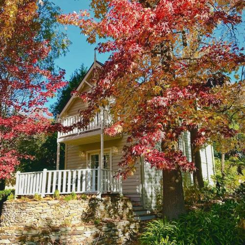 Aldgate Ski Chalet | Aldgate Creek Cottage