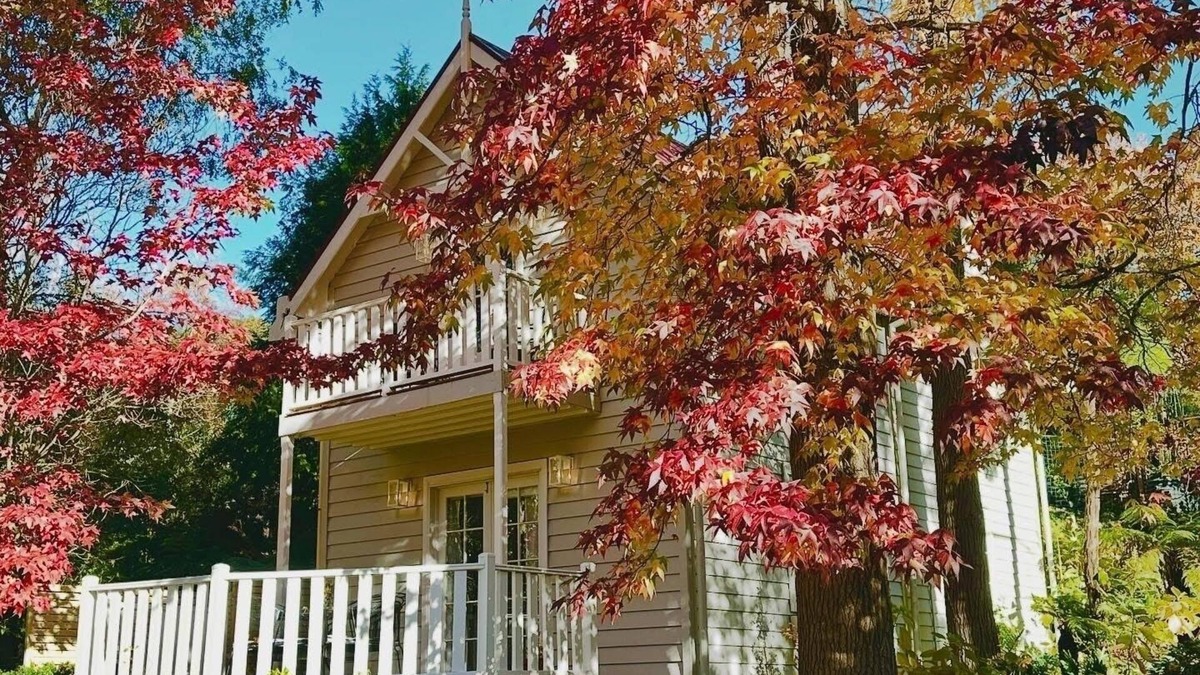 Aldgate Ski Chalet | Aldgate Creek Cottage