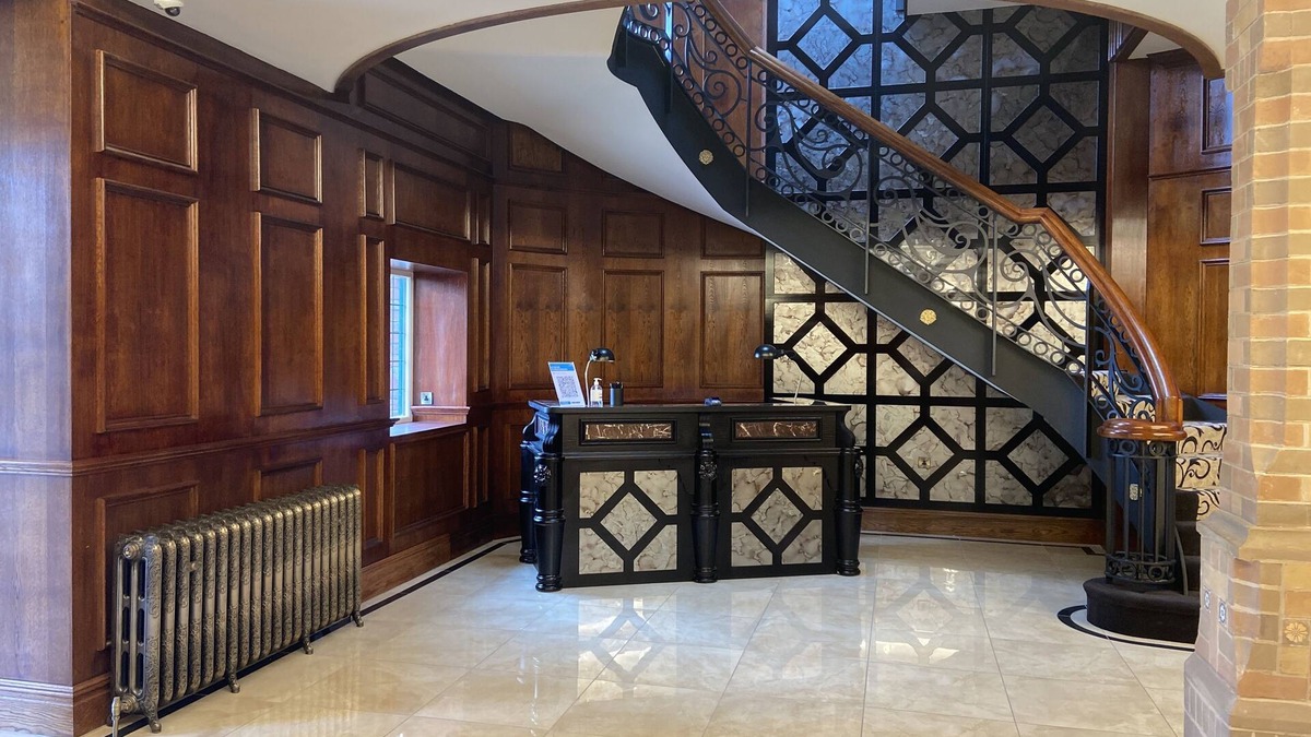 Aldwark Hotel | Aldwark Manor Estate