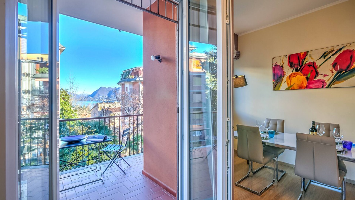 Carciano Apartment | Alelù Classy And Chic Stresa Center, Stresa, Italy