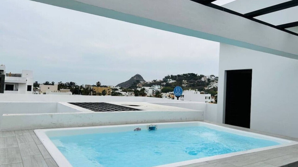 Downtown Mazatlan Apartment | Aleman Apartments