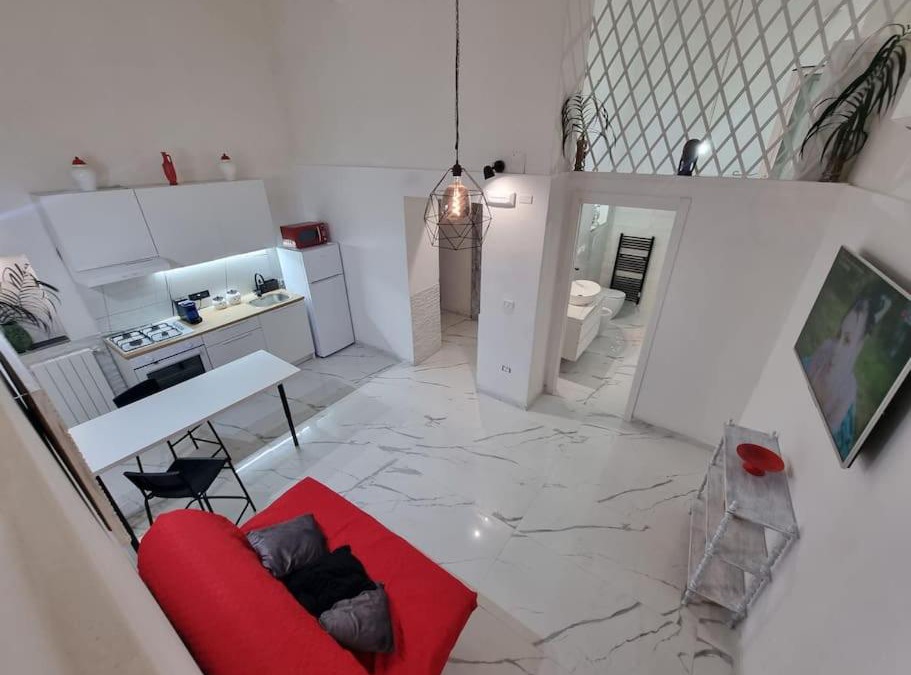 Messina Apartment | Alemanna33 Central Apartment
