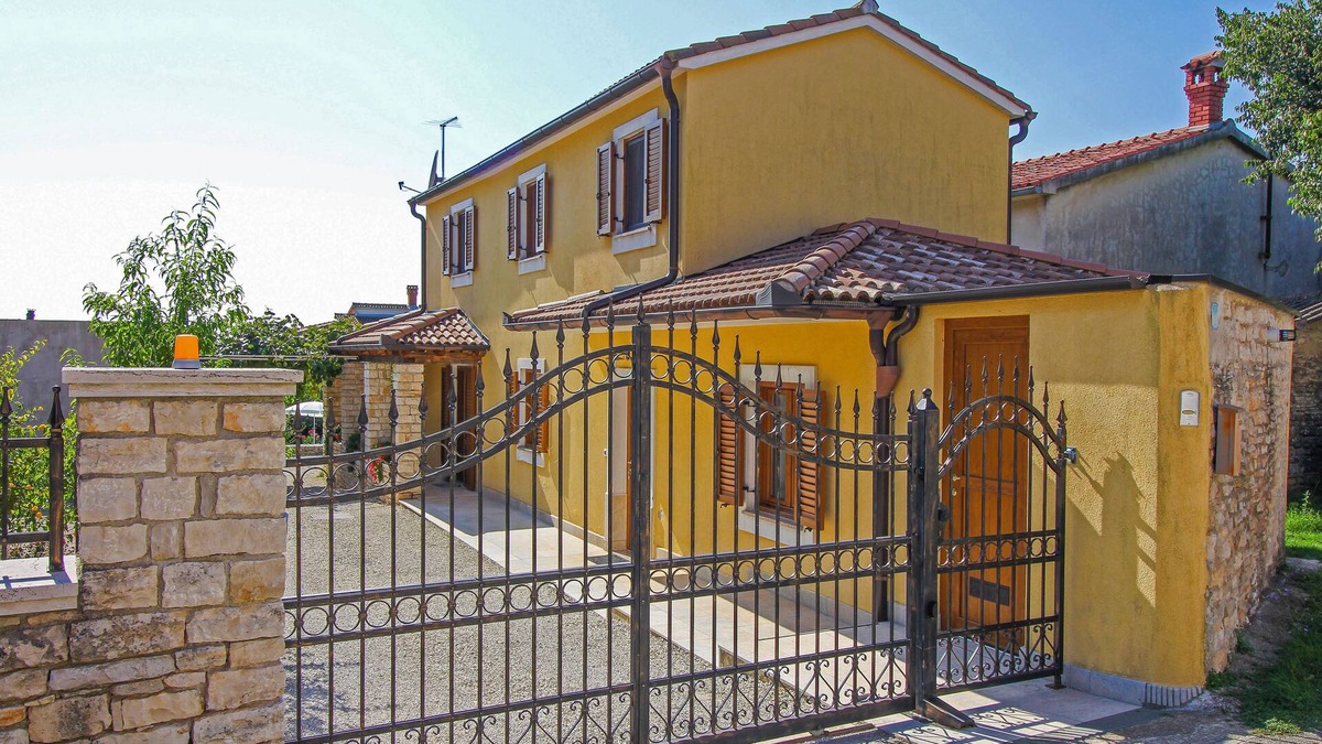 Debeljuhi House | Alena in Debeljuhi (Haus für 4 Personen)