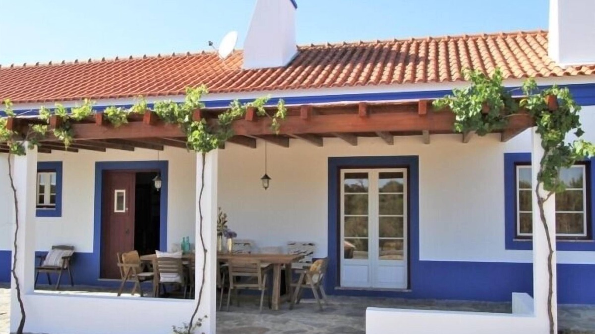 Santa Margarida da Serra Cottage | Alentejo Hills Nature & Tranquility! Beach 35min