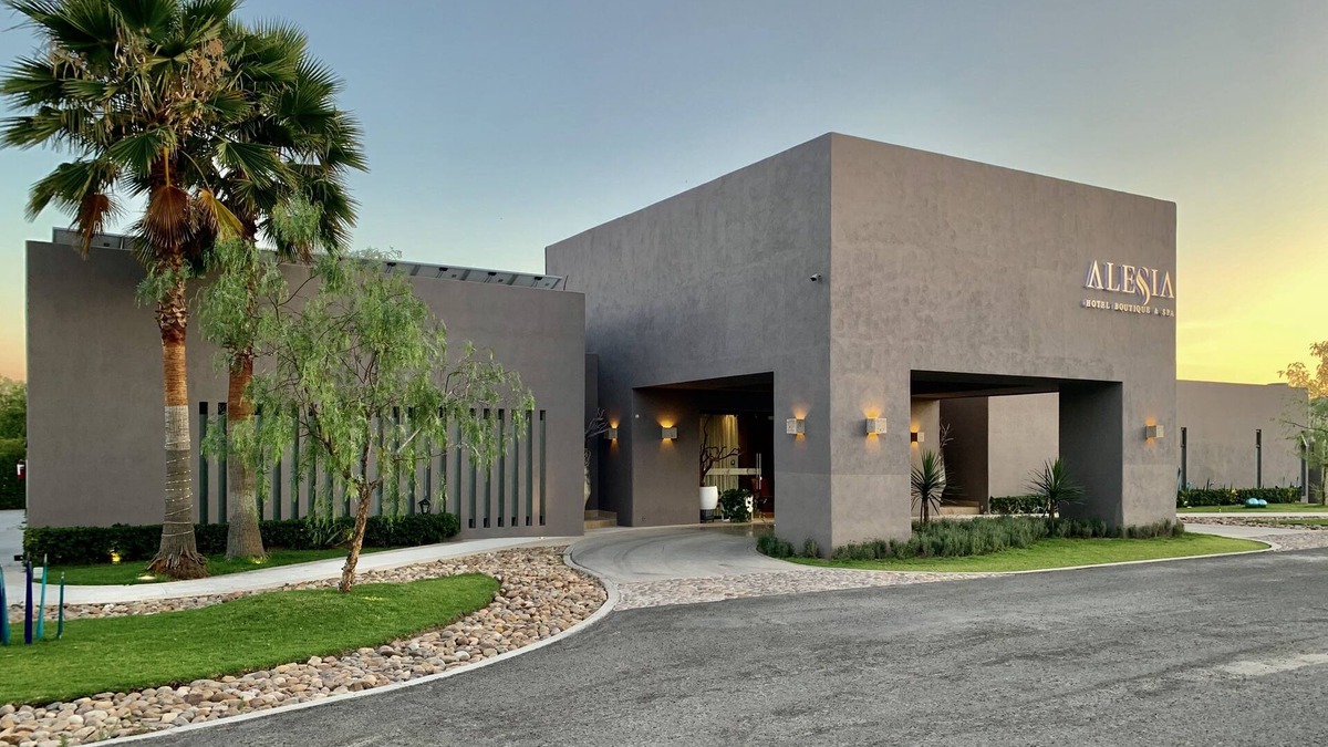 Aguascalientes Hotel | Alesia Hotel Boutique & Spa