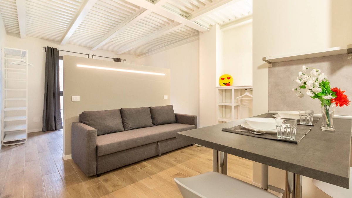 Affori Apartment | Alessia's Building- Affori FN