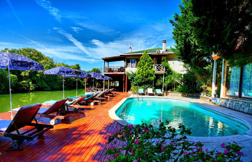 Agva Hotel | Alesta Butik Otel