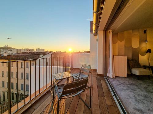 1st Arrondissement Hotel | Alex Hotel & Spa