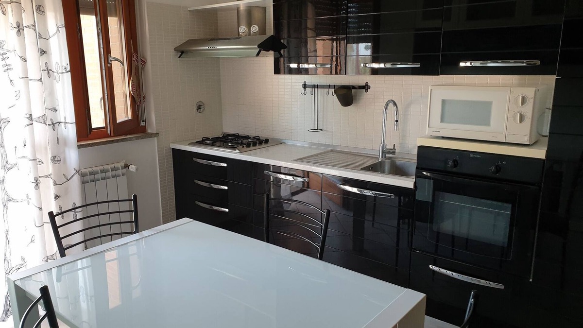 Zona LI La Storta Apartment | Alex's house