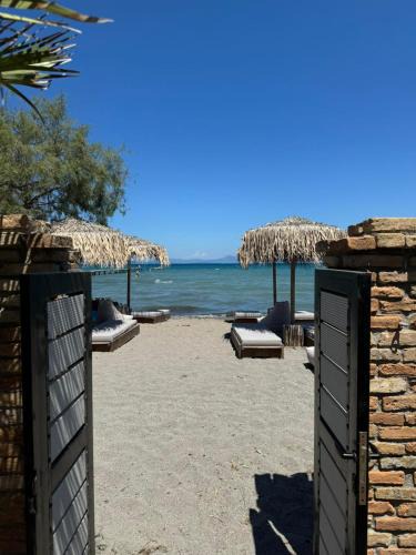 Molos House | Alex's seafront vacation house