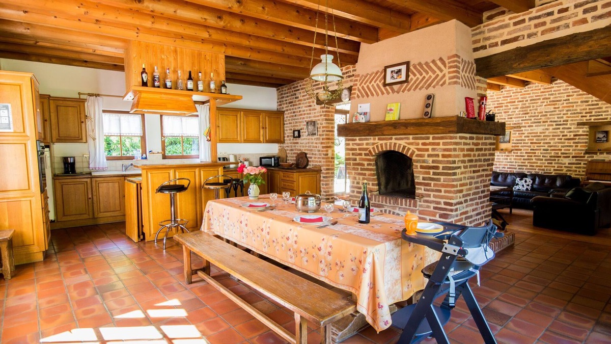 La Chapelle-Saint-Sauveur House | Alexandre by Interhome