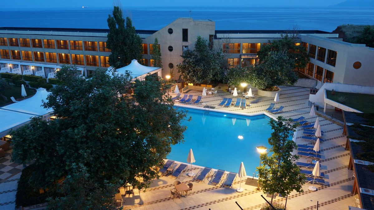 Nea Khili Hotel | Alexander Beach hotel & Spa