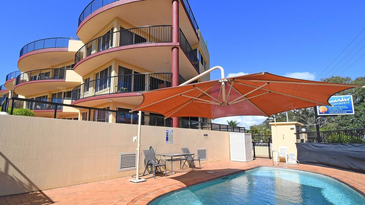Torquay Apartment | Alexander Beachfront Apartments