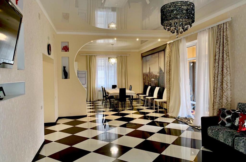 Zelyonaya Polyana House | Alexandr SKI House на Банном