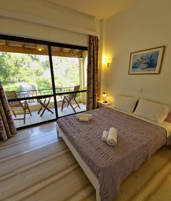 Melikia Apartment | Alexandra Apartment 9