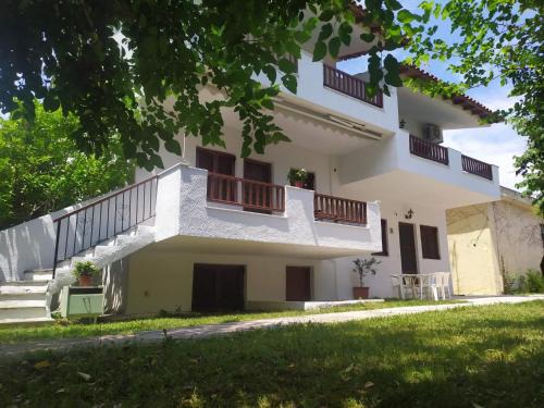 Skala Fourkas Apartment | Alexandra Apartments