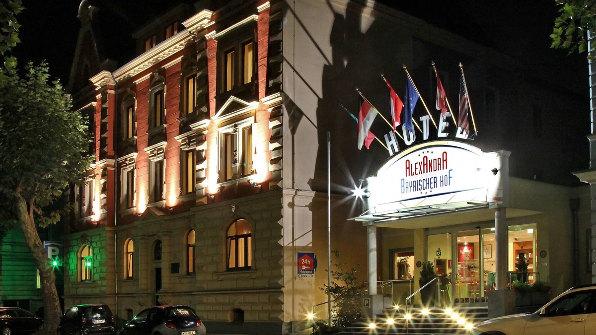 Wels Hotel | Alexandra