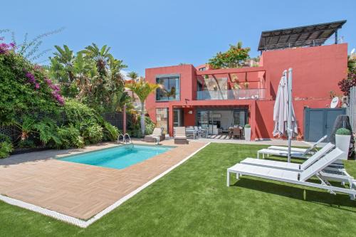 Salobre Villa | Alexandria's Retreat