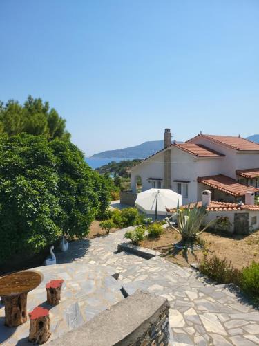 Samos Villa | Alexia's resorts