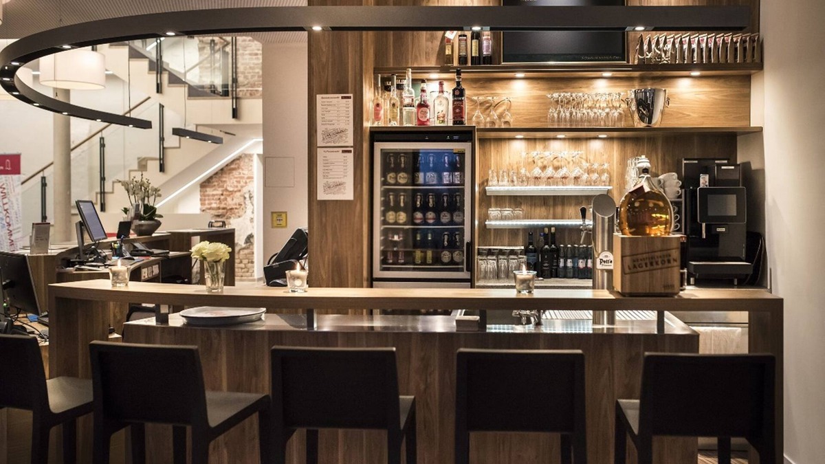 Amelsburen Hotel | Alexianer Hotel am Wasserturm