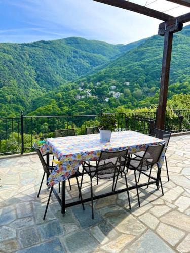 Zagora-Mouresi House | Alexias Home