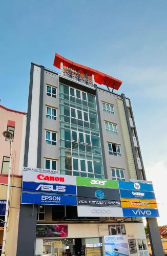 Nesan Empat Apartment | Alexis KT Roomstay