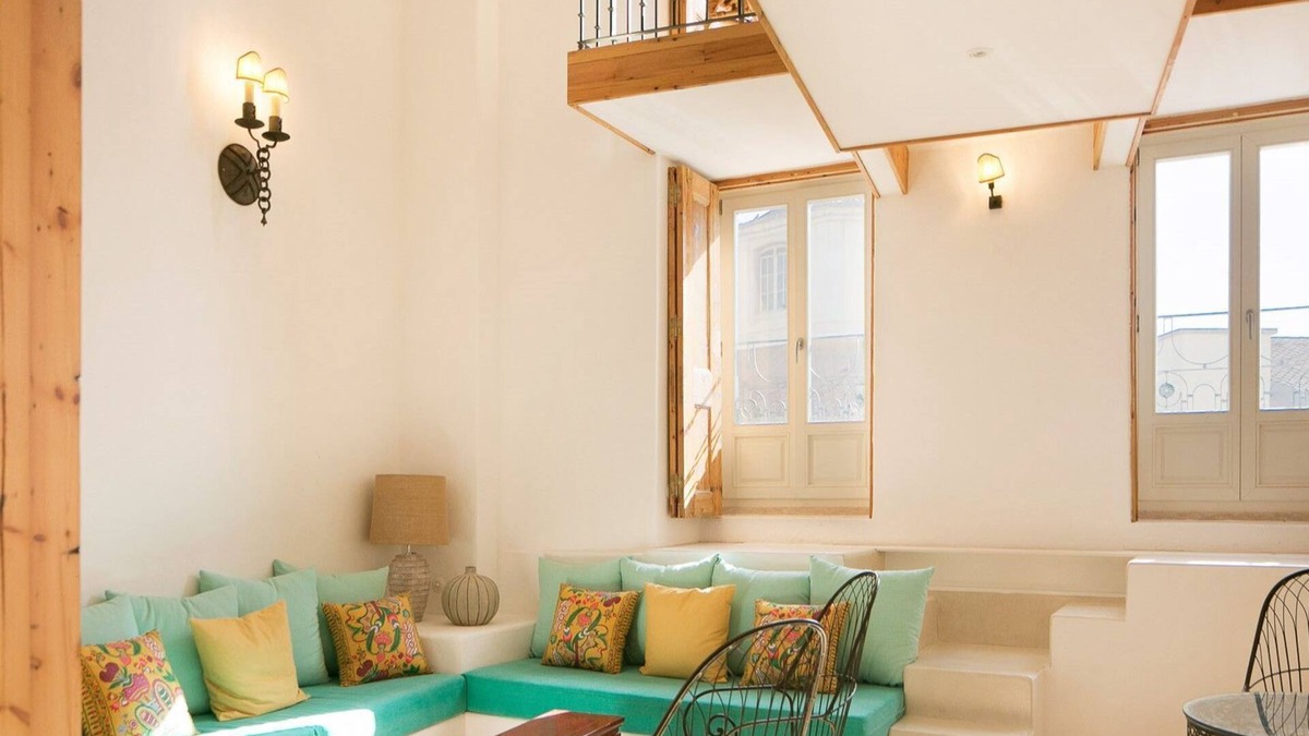 Se Apartment | Alfama Deluxe Duplex by LovelyStay