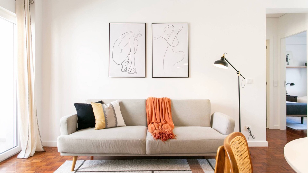 Santa Engracia Apartment | Alfama River View | Balcony | Families | Fast Wifi