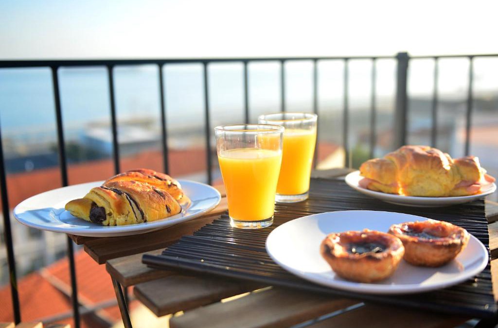 Alfama Apartment | Alfama Top River view Rooftop