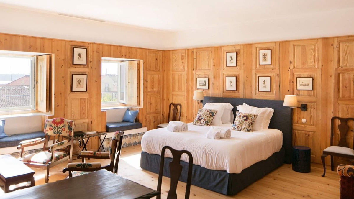 Se Apartment | Alfama Unique & Romantic Studio by LovelyStay