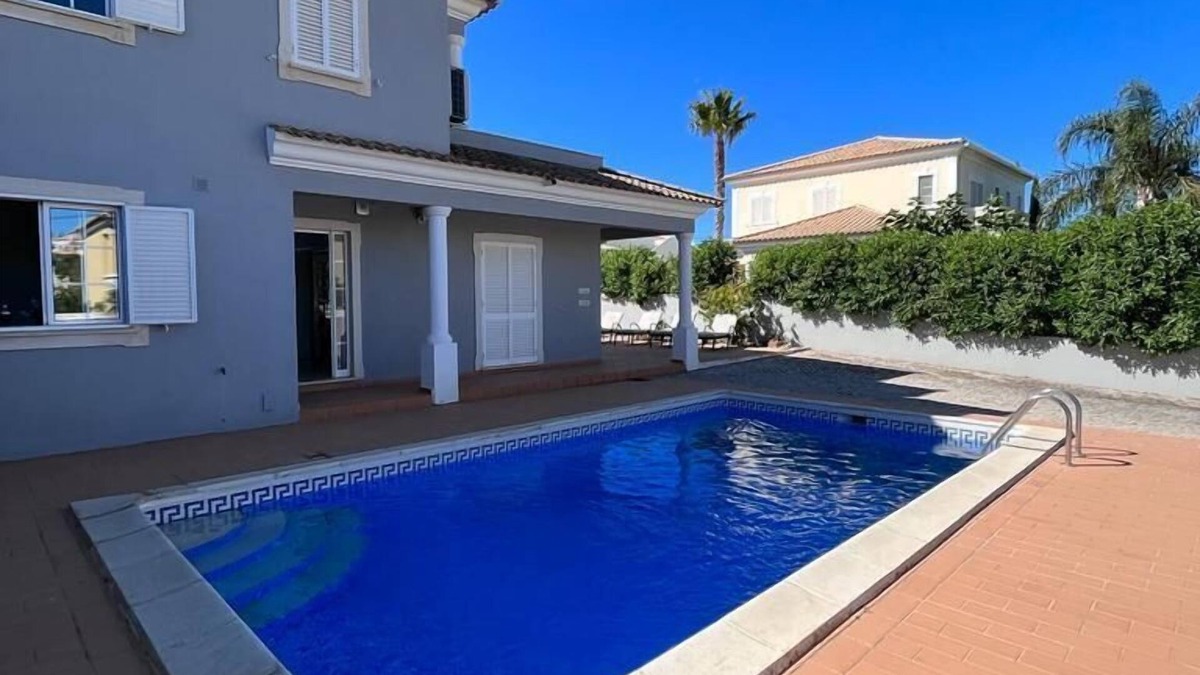 Cerro do Mocho Villa | Algarve - The Perfect Family Villa with Private large Pool