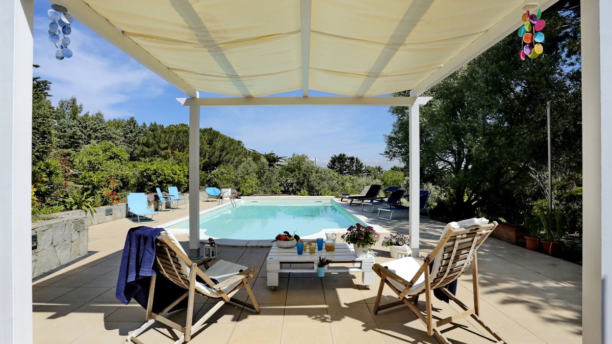 Alghero Villa | Alghero Villa Smeralda - Total relaxation and privacy - CIN IT090003C2000P4633