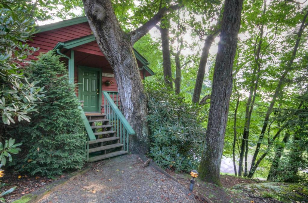 Boone House | Algonquin Cottage