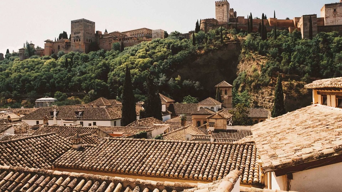 Albaicin House | Alhambra Townhouse by Boutique | Granada