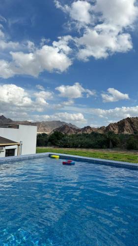 Hatta House | Alhara Lodge استراحة الحارة