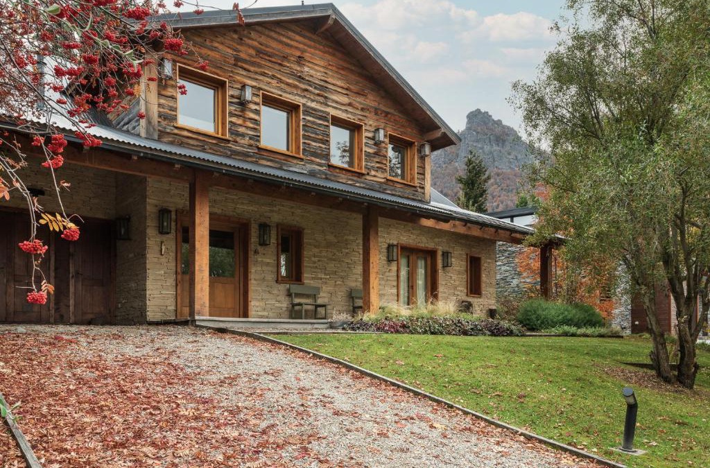 Villa Arelauquen House | Alhue - Casa en el Golf