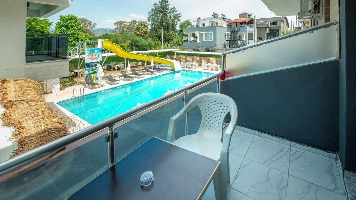 Fethiye City Center Hotel | Aliş Hotel Fethiye