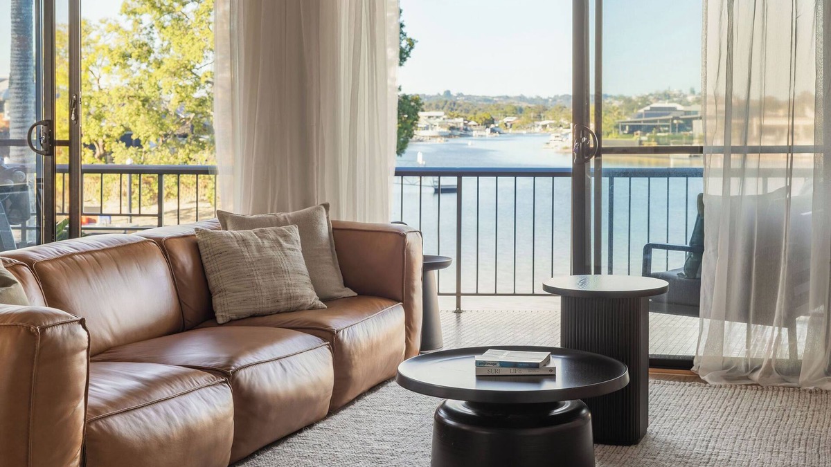 Tweed Heads Apartment | Ali's Waterfront Escape